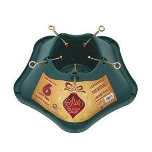 Star Brand Tree Stand